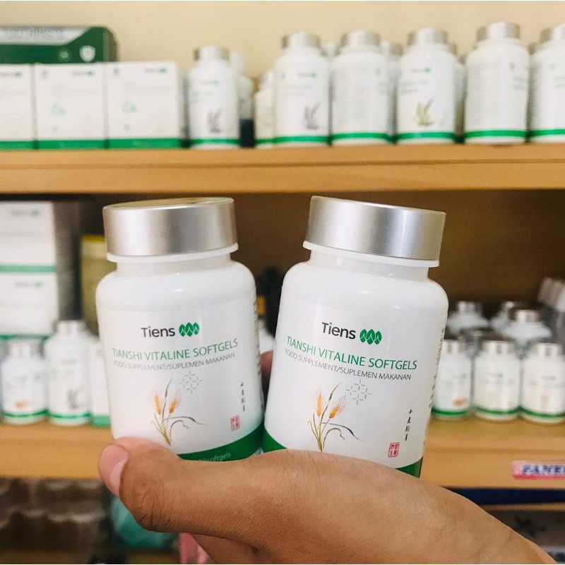Vitaline softgel