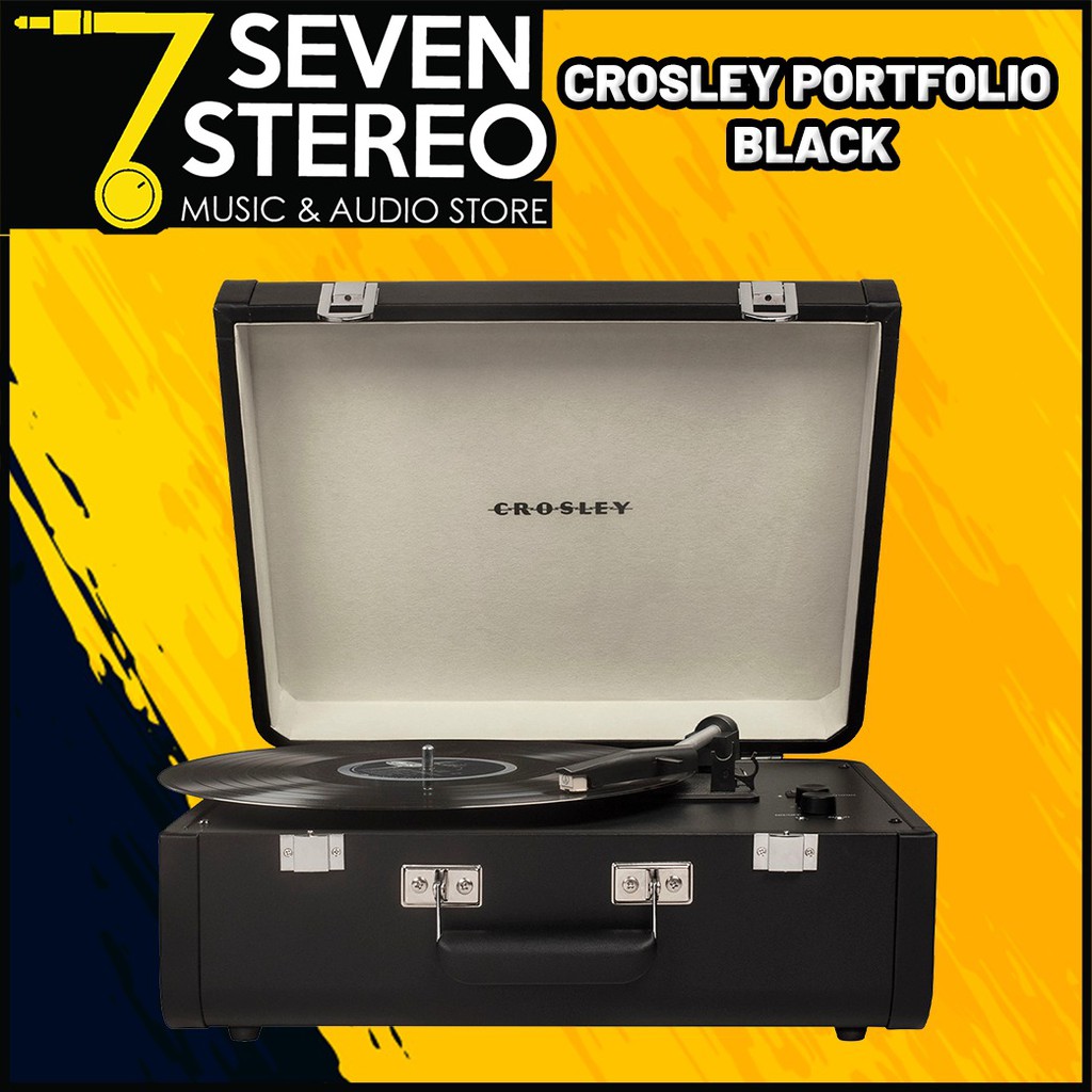 Crosley Portfolio Vinyl Turntable