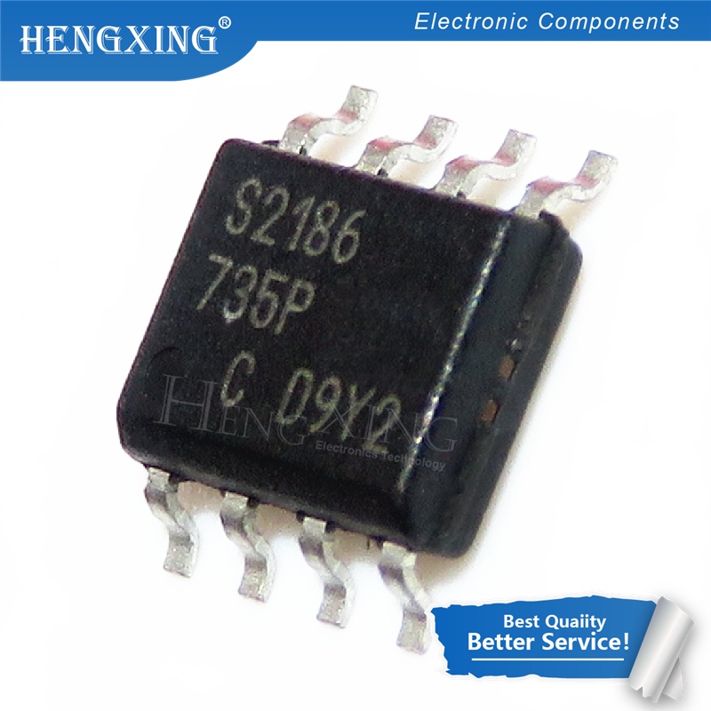 50pcs Ic IRS2186STRPBF IRS2186S IR2186S S2186 SOP-8