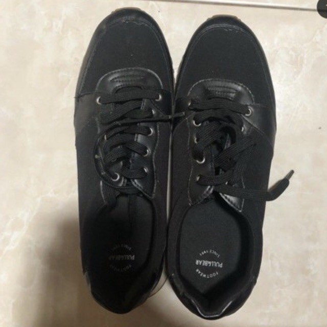 preloved sepatu pull&bear