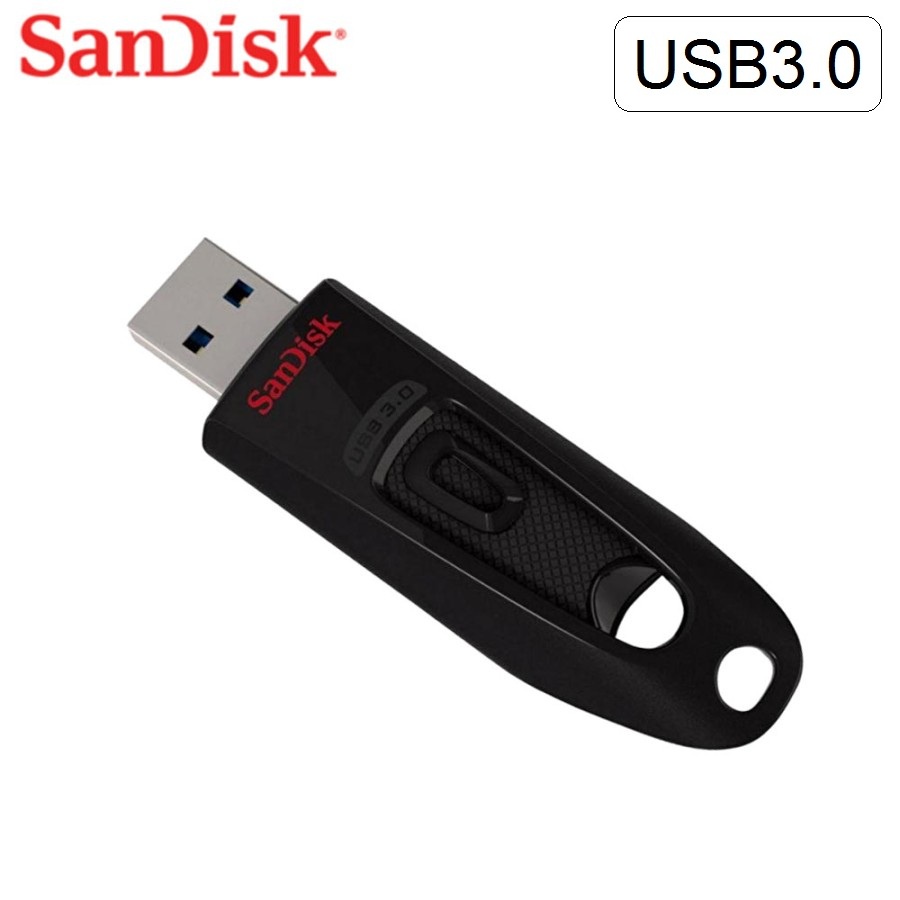 Flash Disk SanDisk 64GB Ultra USB3.0