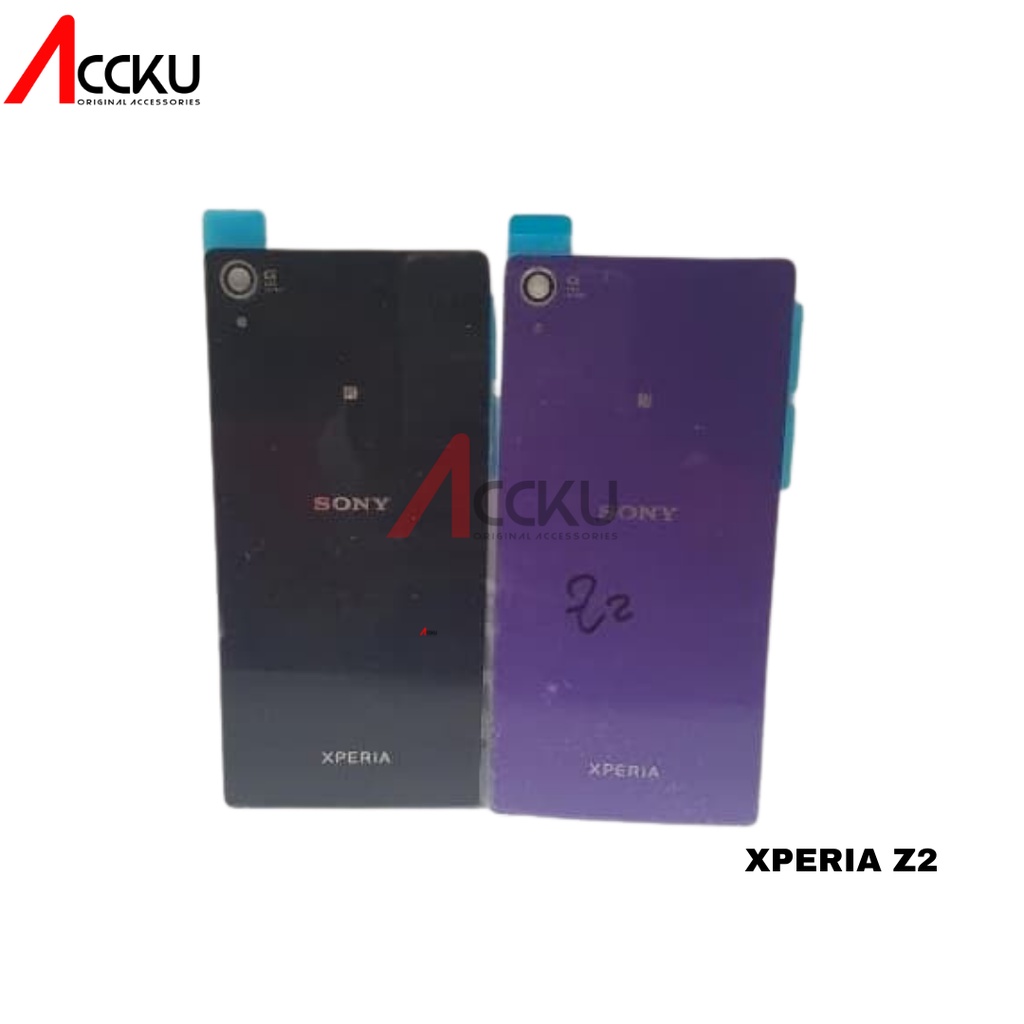 TUTUP BELAKANG SONY XPERIA Z2 BACK COVER SONY XPERIA Z2 HIGH QUALITY