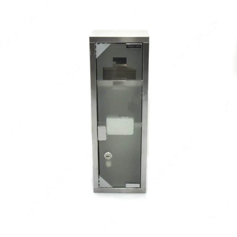 kris lemari kotak p3k / lemari obat stainless A751