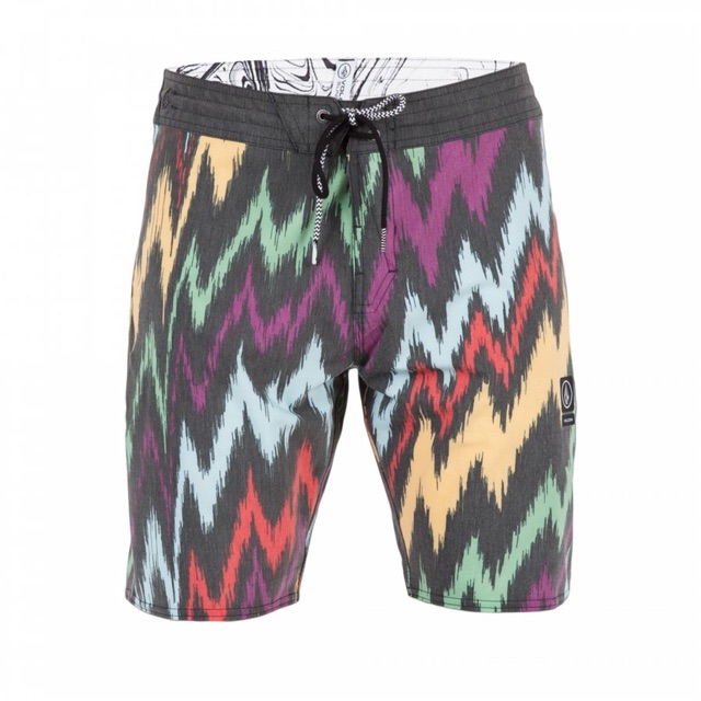 Boardshort Volcom Original - Mbs Frequency Slinger