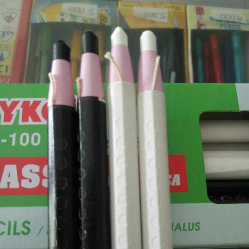 

Pensil kapur /Pensil Glass Joyko