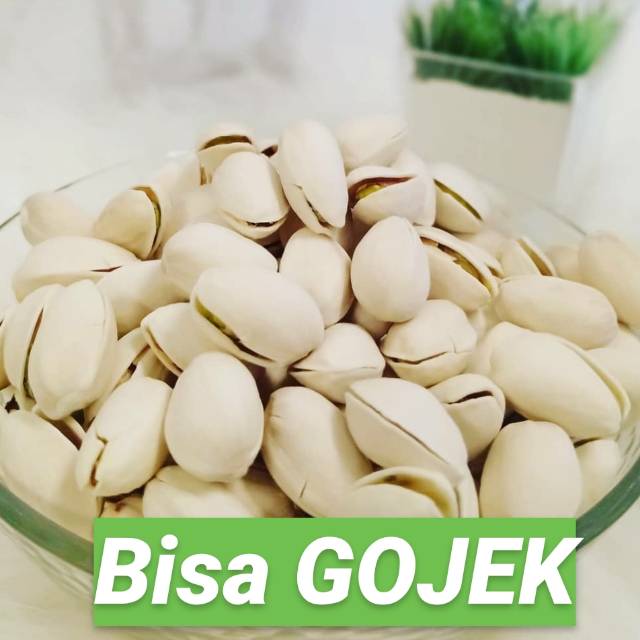 

KACANG PISTACHIO OLEH OLEH HAJI