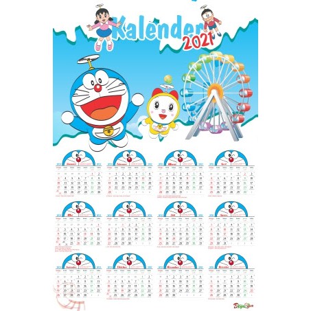 

KALENDER 2021 CUSTOM