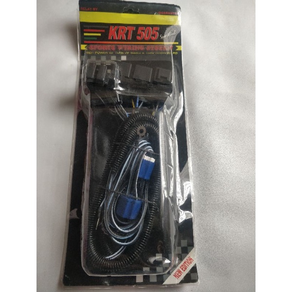Relay Lampu mobil set