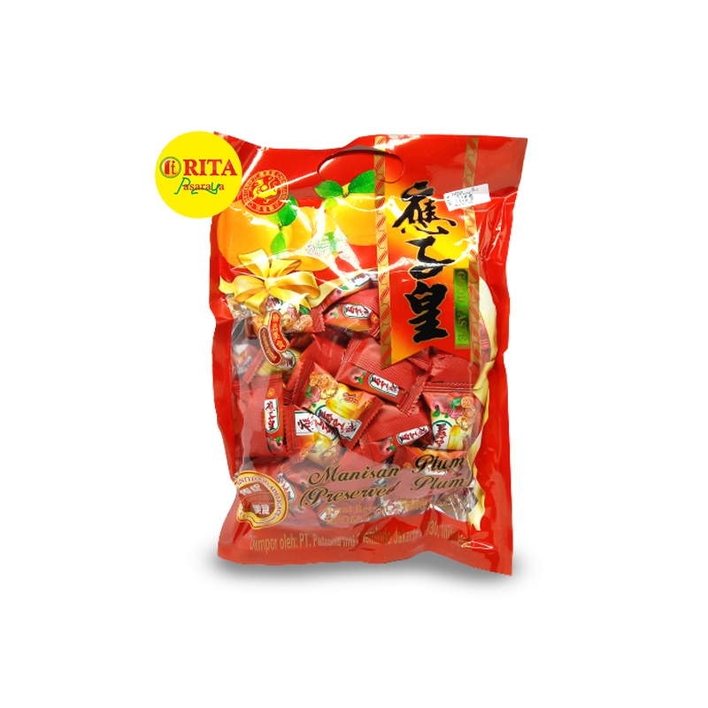 

Chen Liang Manisan Plum 380gr