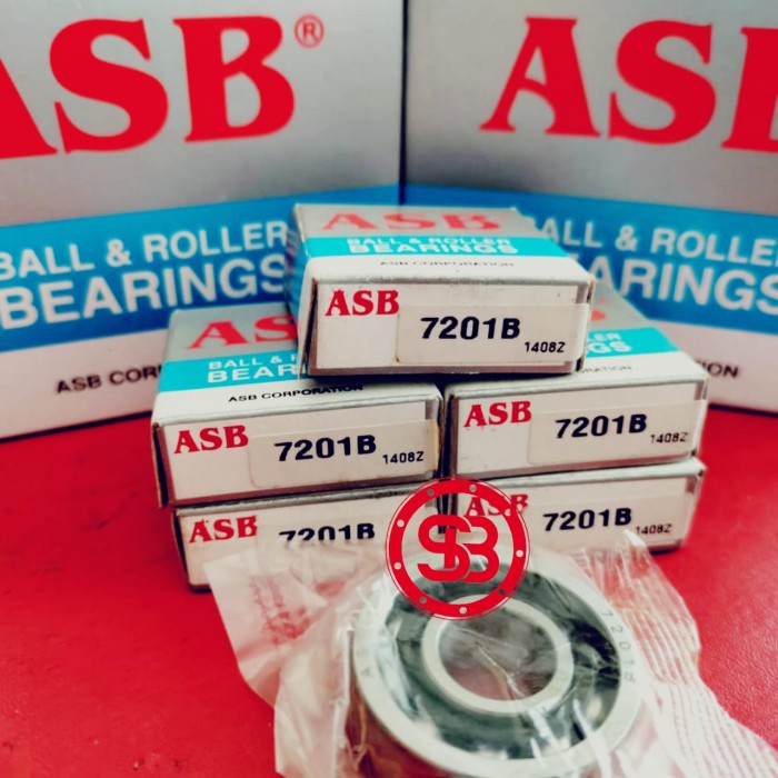 Bearing / Laker / Laher 7201 B ASB