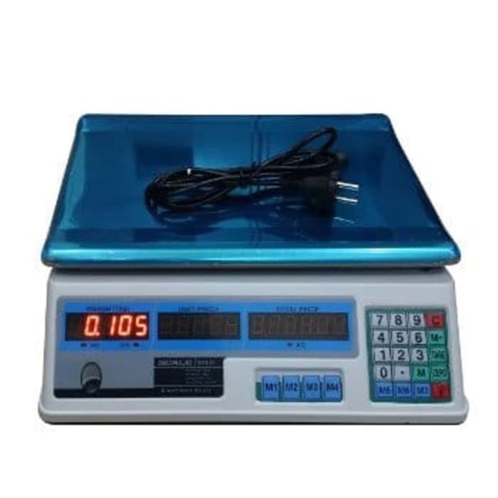 Timbangan Buah Digital Lesindo LS-21 Max 30kg