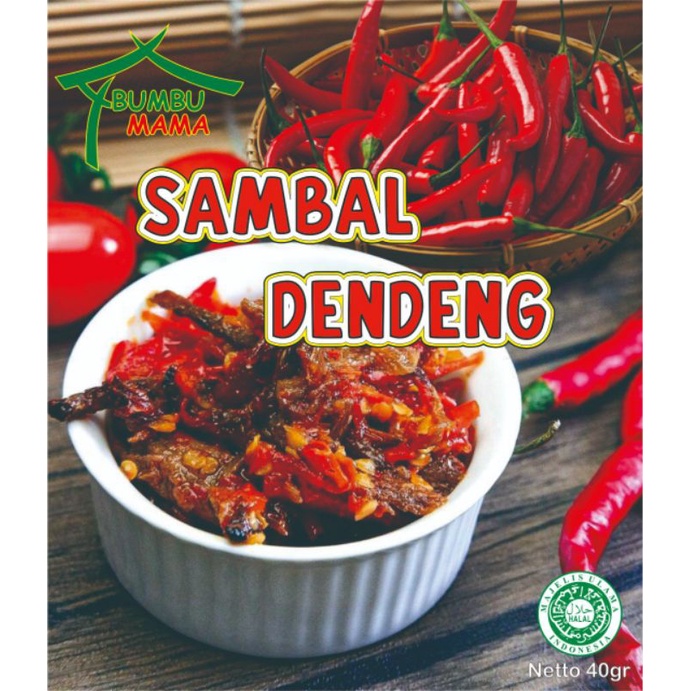 

Sambal Dendeng