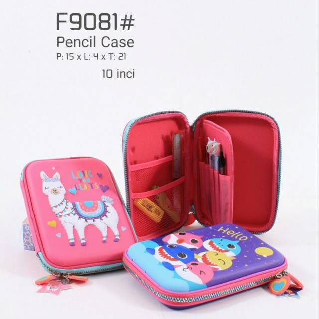 

Pencil Case F9081