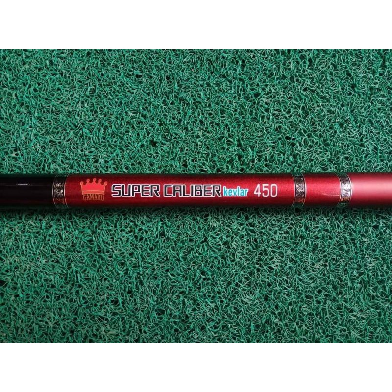 TEGEK KAKU GAMARU SUPER CALIBER KEVLAR 450