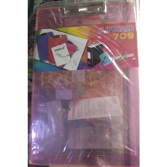 

Papan Alas Tulis Acrylic Transparan