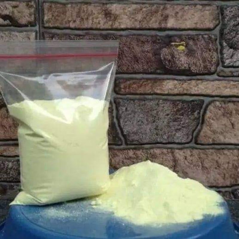 belerang serbuk murni /belerang sulfur 1kg