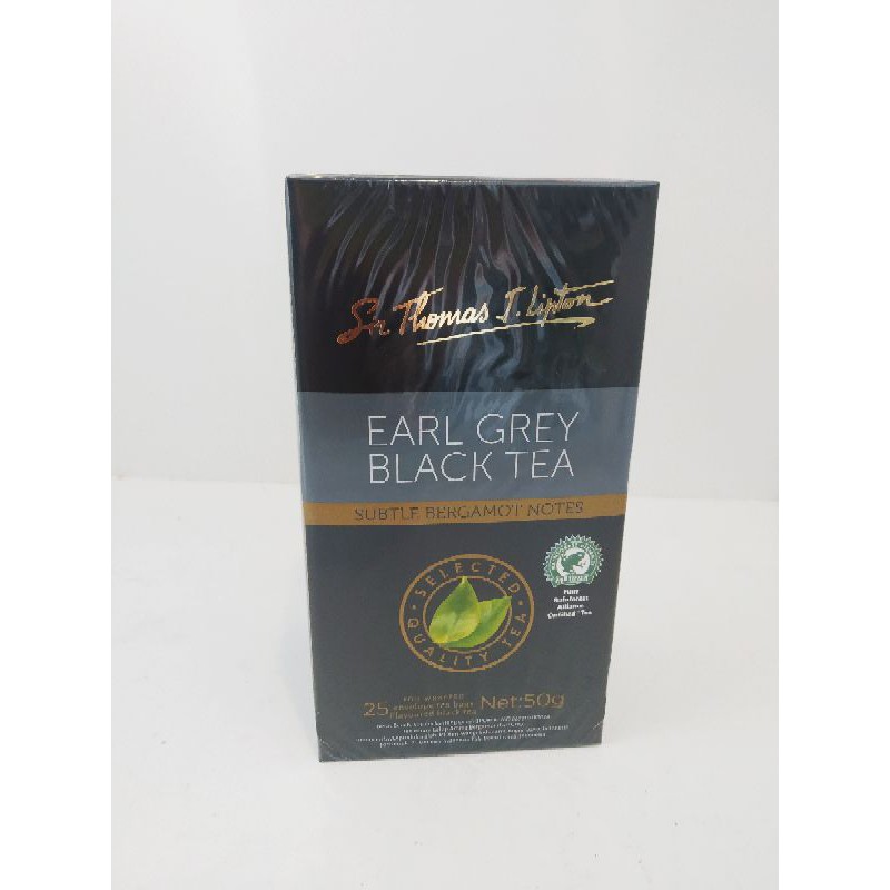 

Sir Thomas Lipton Earl Grey Tea