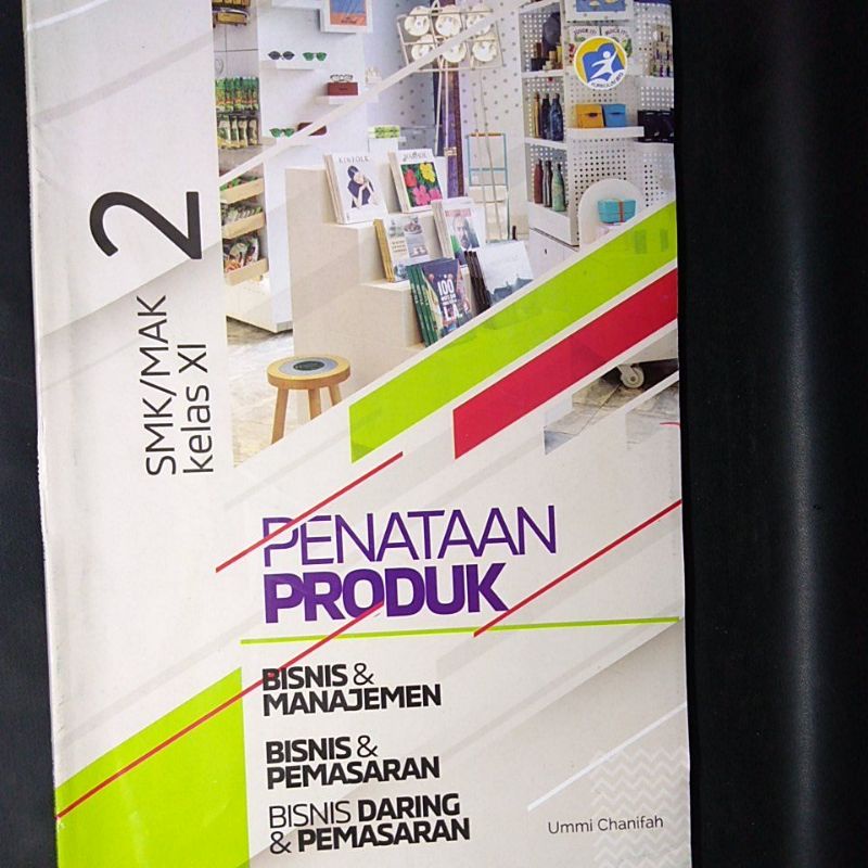 LKS PENATAAN PRODUK KELAS 11 Jur.BISMEN