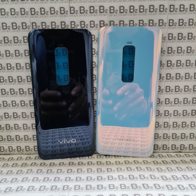 BACKDOOR BACKCOVER KESING TUTUP BELAKANG VIVO V17 PRO ORIGINAL