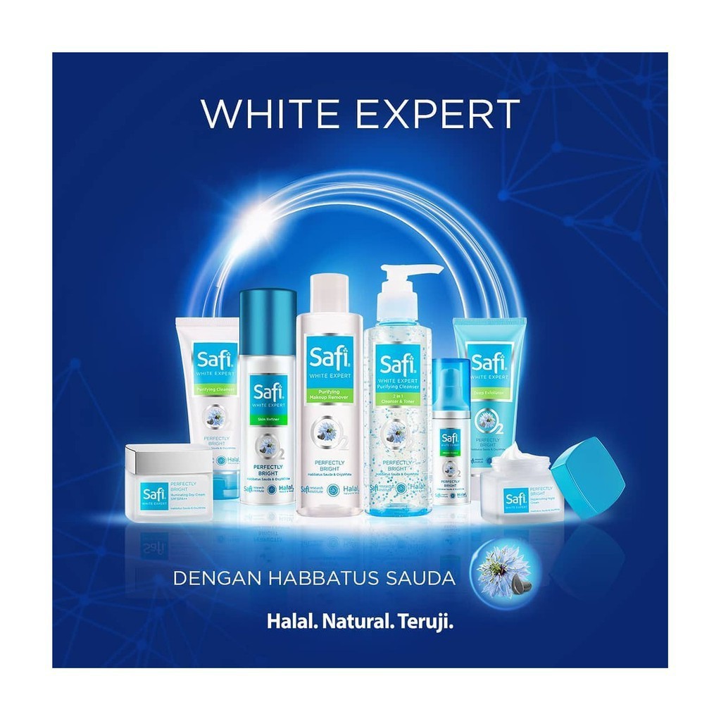 SAFI White Expert  | WHITE EXPERT SERIES