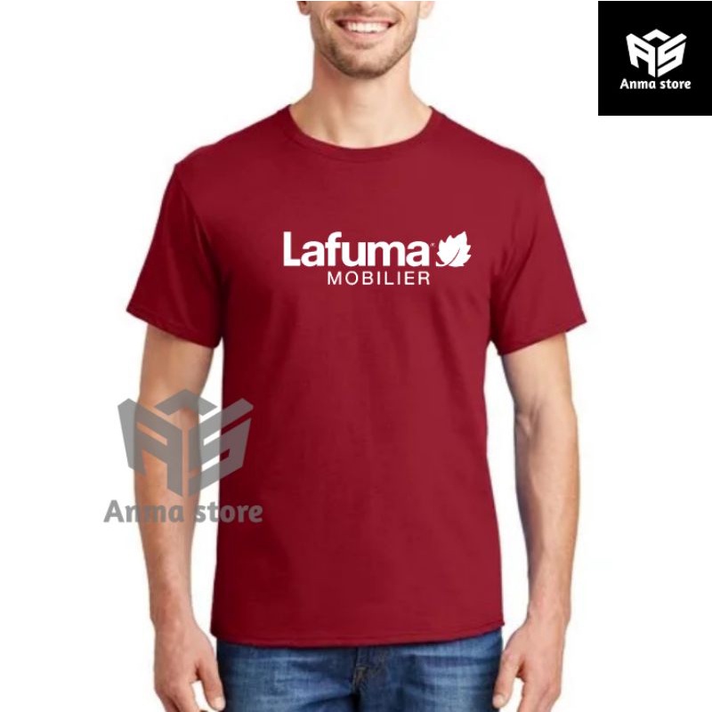 Kaos Tshirt Lafuma Mobilier