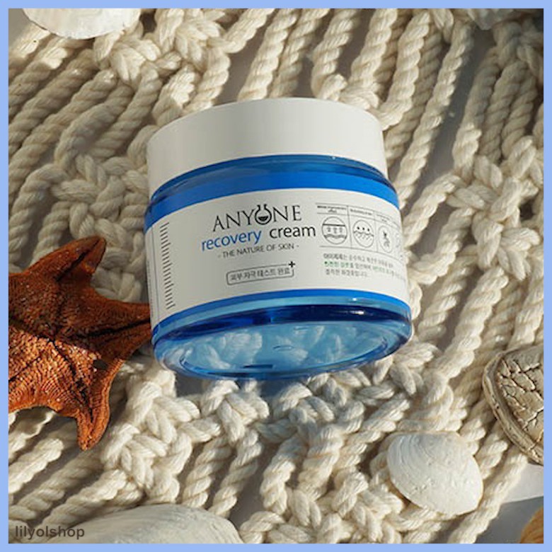 Izeze Anyone Recovery Cream 80mL