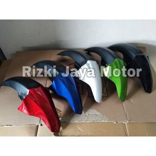 cover bodi bawah jok Vixion new NVL NVA Shopee Indonesia