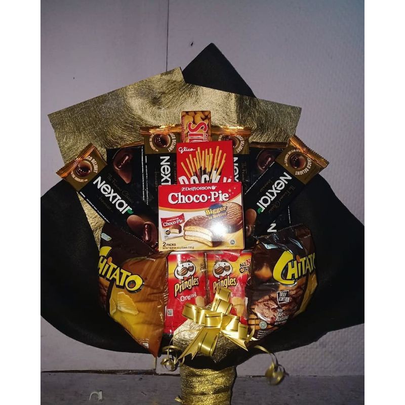 

bucket snack/bucket makanan 100k