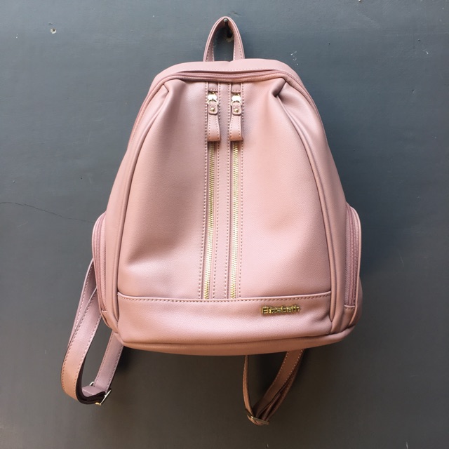 Elizabeth bag ransel