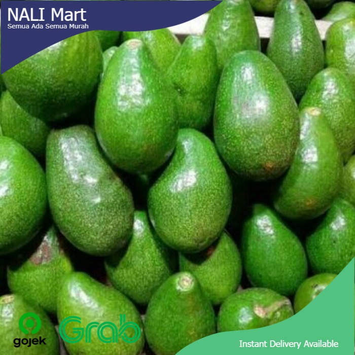 

Alpukat Mentega / Avocado Fruit Buah Segar Sayur Online 1 KG