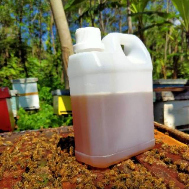 

MADU SUPER RAW HONEY 1000 GRAM