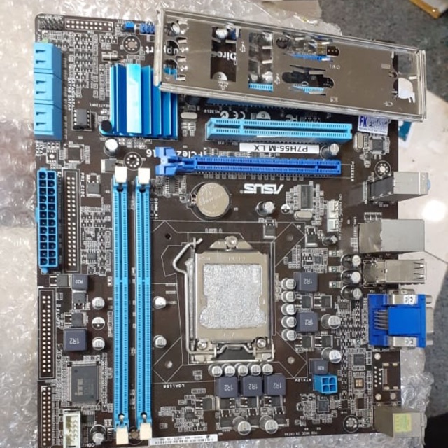 Motherboard Mainboard H55 Socket 1156