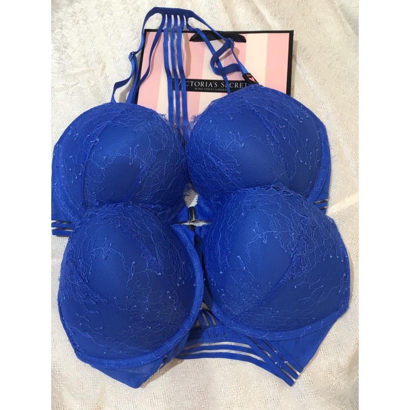 New Super Sale Push-up Bra Victoria’s Secret size 32DDD(bisa 34DD) dan 36D (bisa 34DD atau 38C)