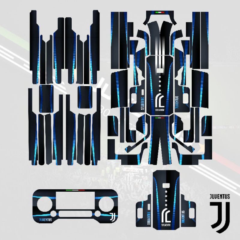 SJRC F11 4K JUVENTUS
