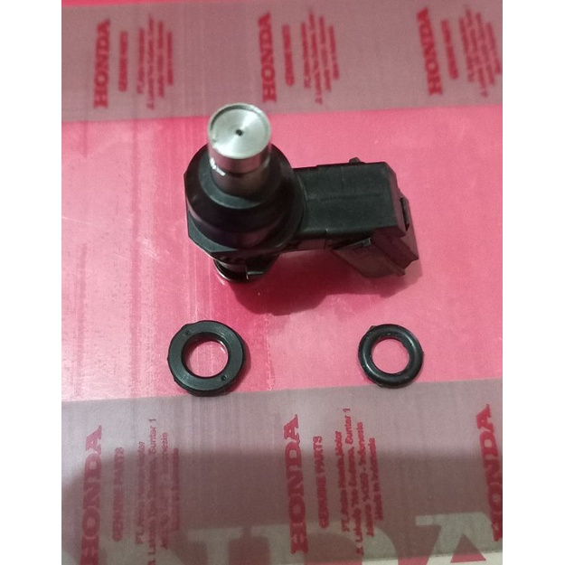 Injektor Racing hole 1 asli honda BeAT eSP Supra X 125 FI Scoopy Fi New eSP Vario 110 eSP Spacy Geni