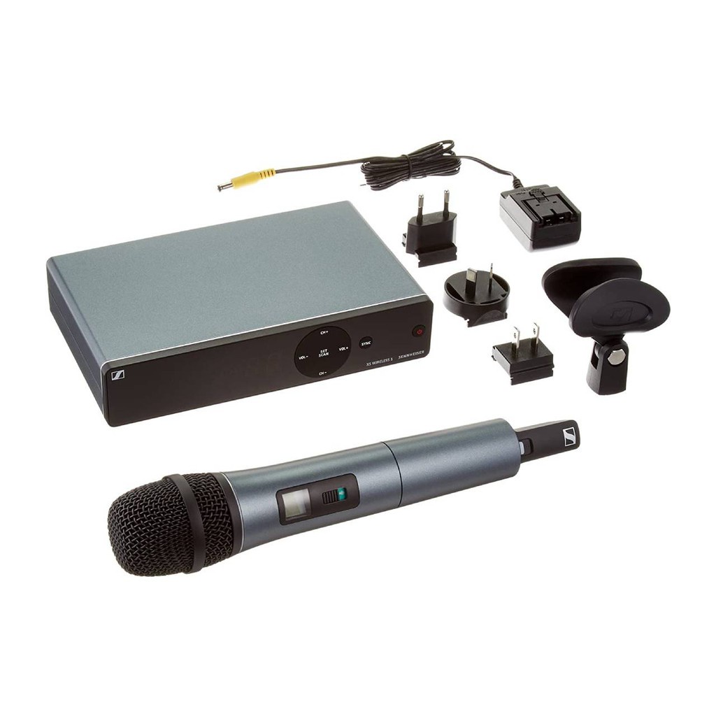 Mic Wireless Sennheiser XSW1 835 Sennheiser XSW 1 835 Original