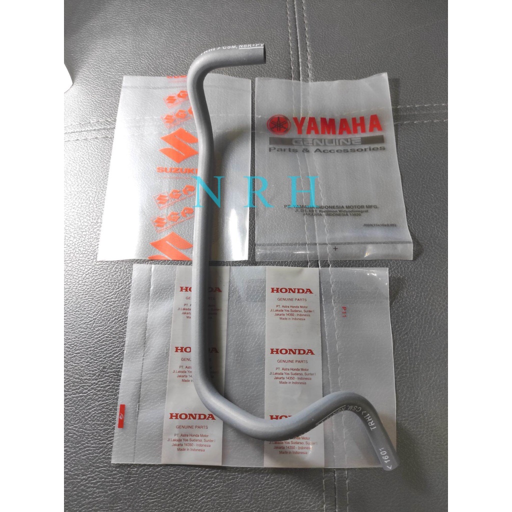 Selang bensin berliku untuk semua motor honda yamaha suzuki original NBR bahan bagus