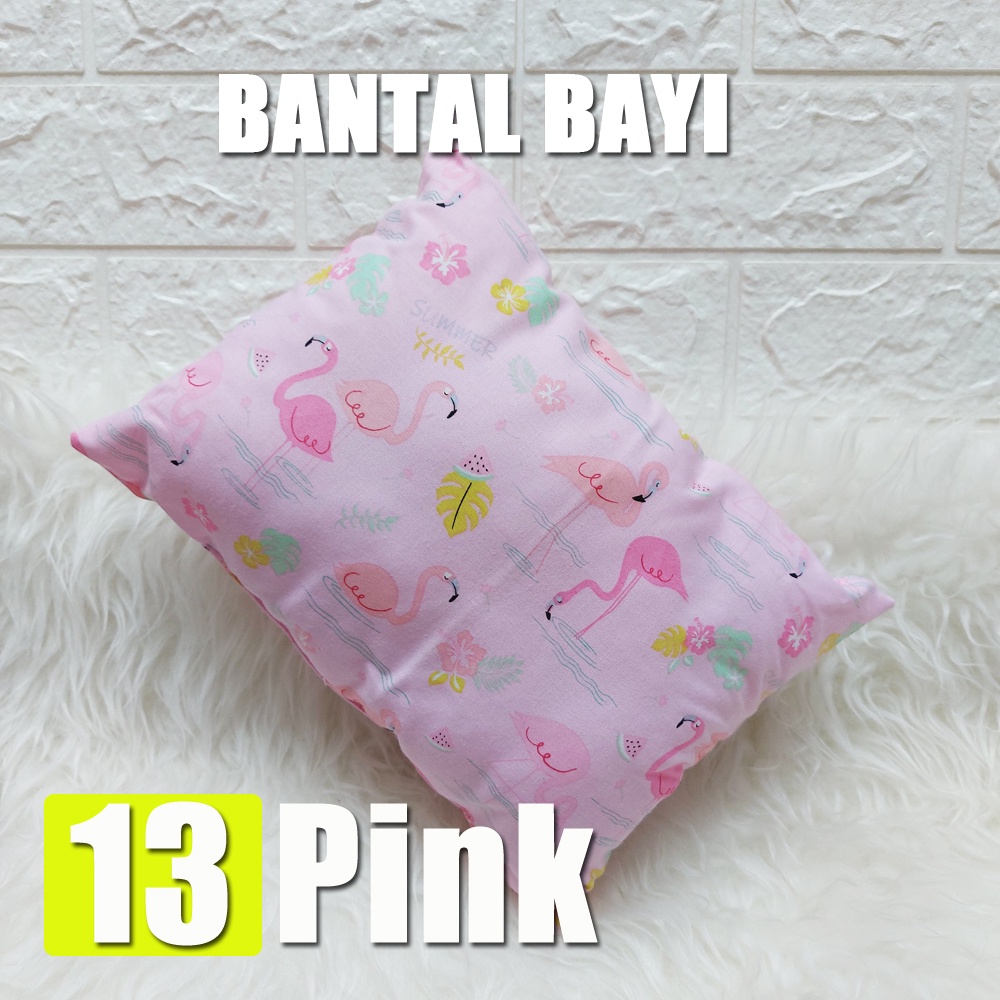 PAS ONLINE - BANTAL BAYI (20X30cm)