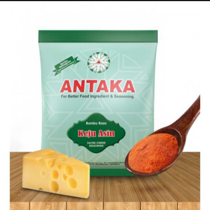 

Antaka Keju Asin Original