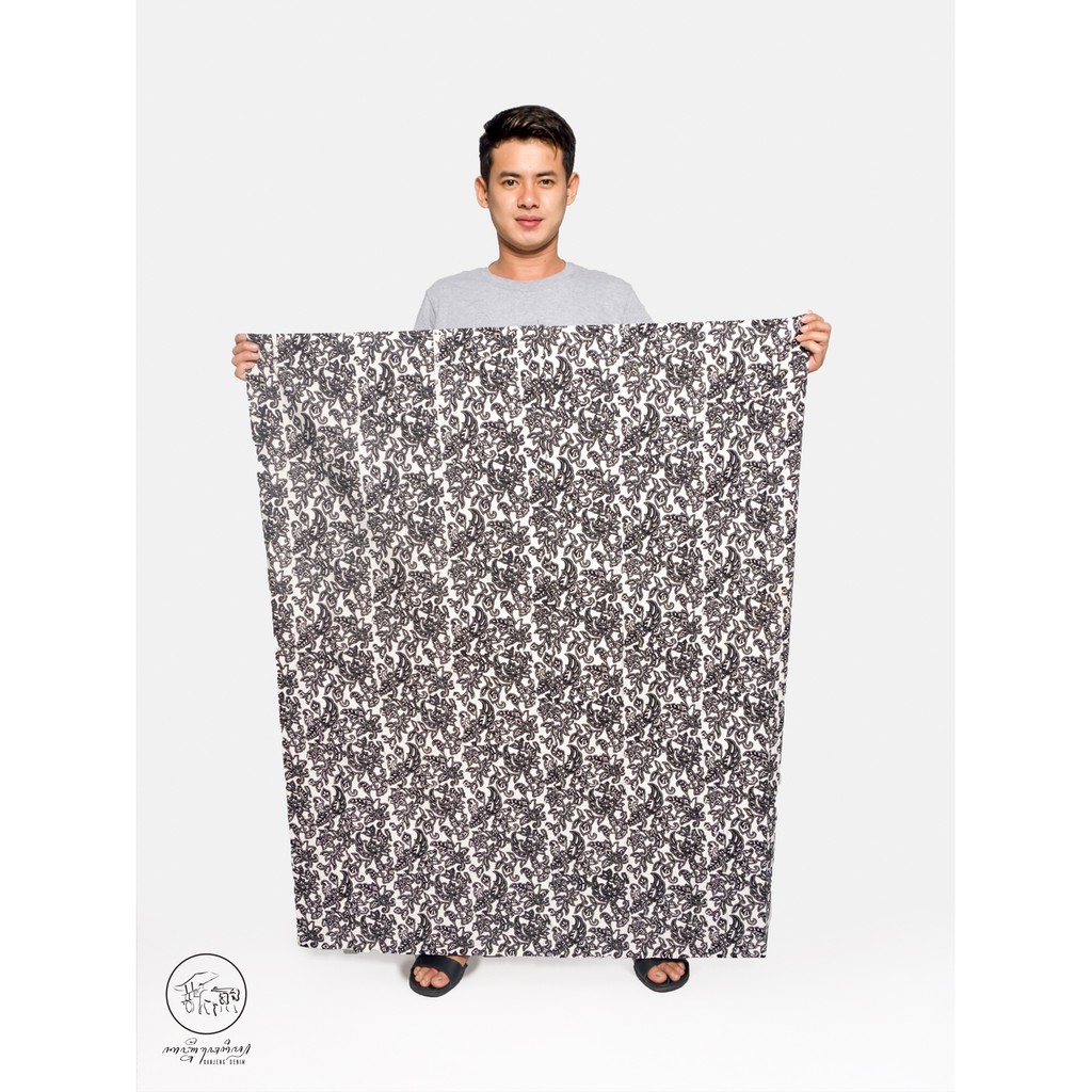 SARUNG KANJENG| SARUNG BATIK PREMIUM MOTIF LAR MERAK