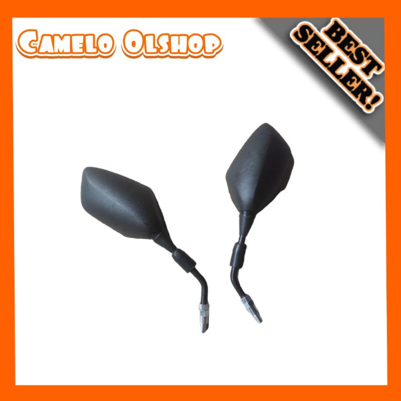 Spion pcx 160 / spion Motor Honda PCX 160 New PCX 160 VARIO 160 Model Standart Kualitas Ori merk EMGI 9252