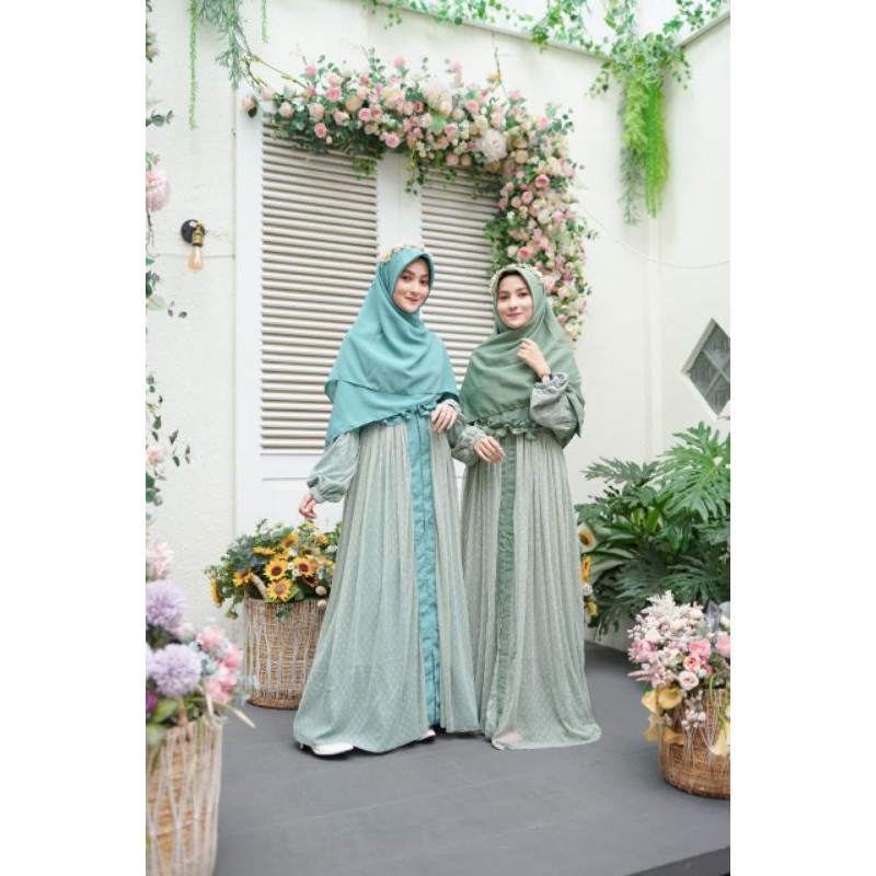 Azalia Dress By Mathla.id