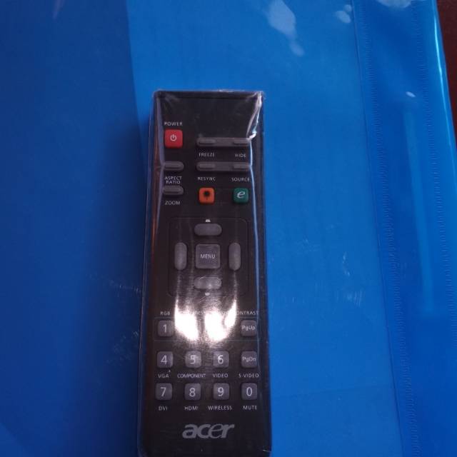 REMOTE PROYECTOR ACER