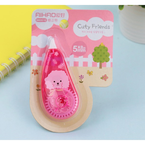 

Correction Tape Cuty Friends 5m