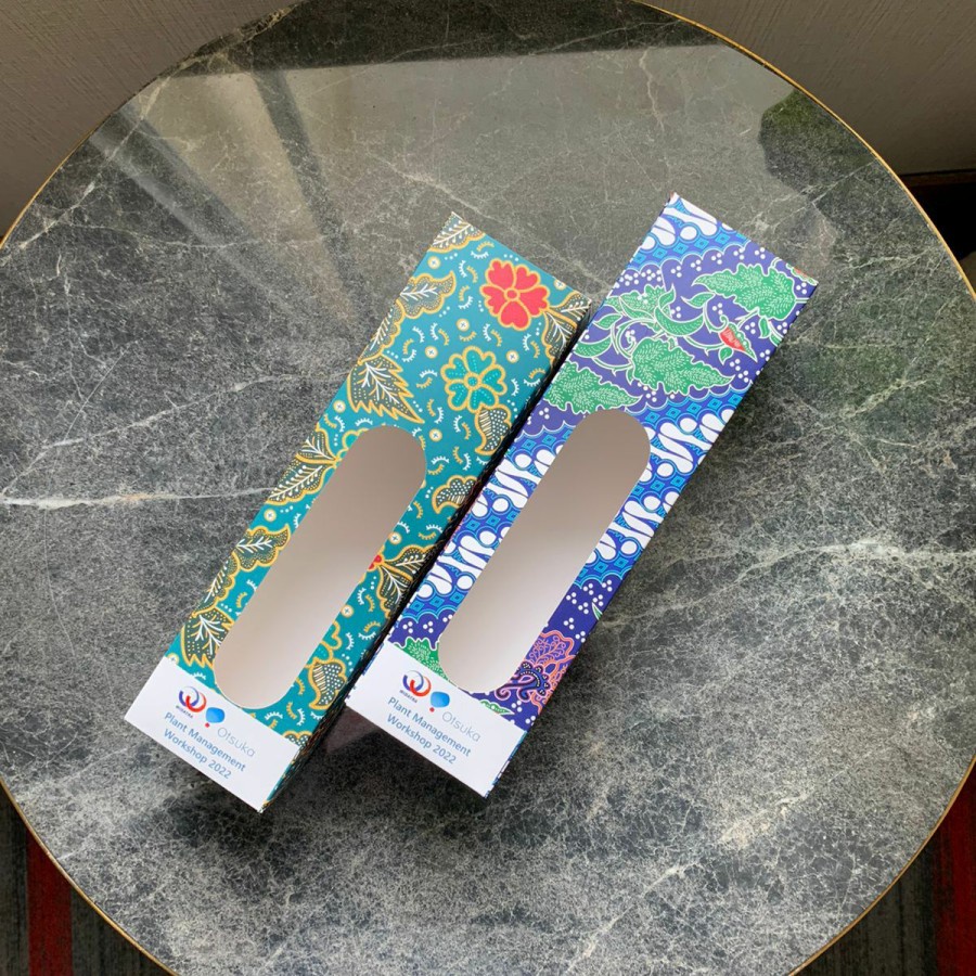 WELLEN PRINT -  Soft Box Packaging Tumbler Custom Print Design Nama Cetak Dus Tumbler