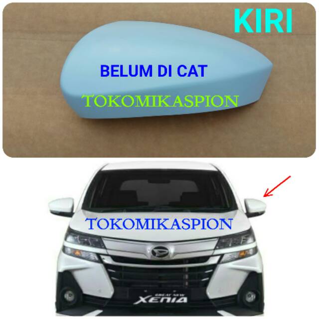 original - cover spion xenia 2019 up - tutup spion xenia 2019 up - kiri