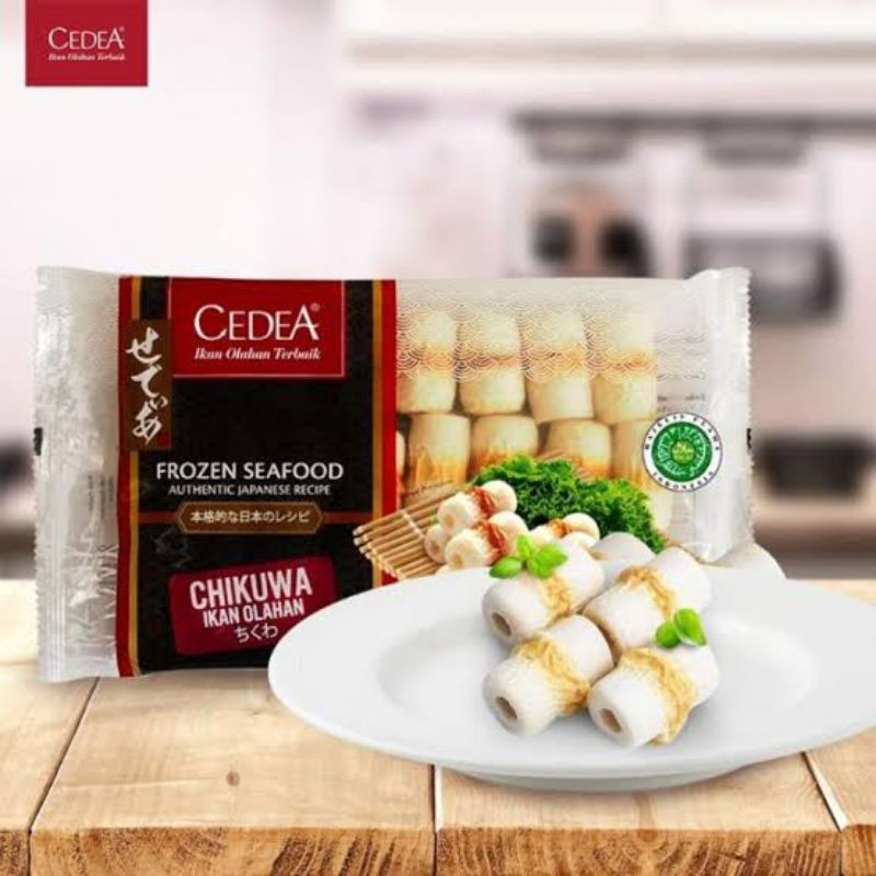 

Cedea Chikuwa 250gr/Cedea