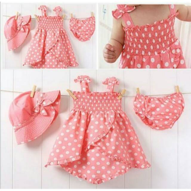 PINK POLKADOT