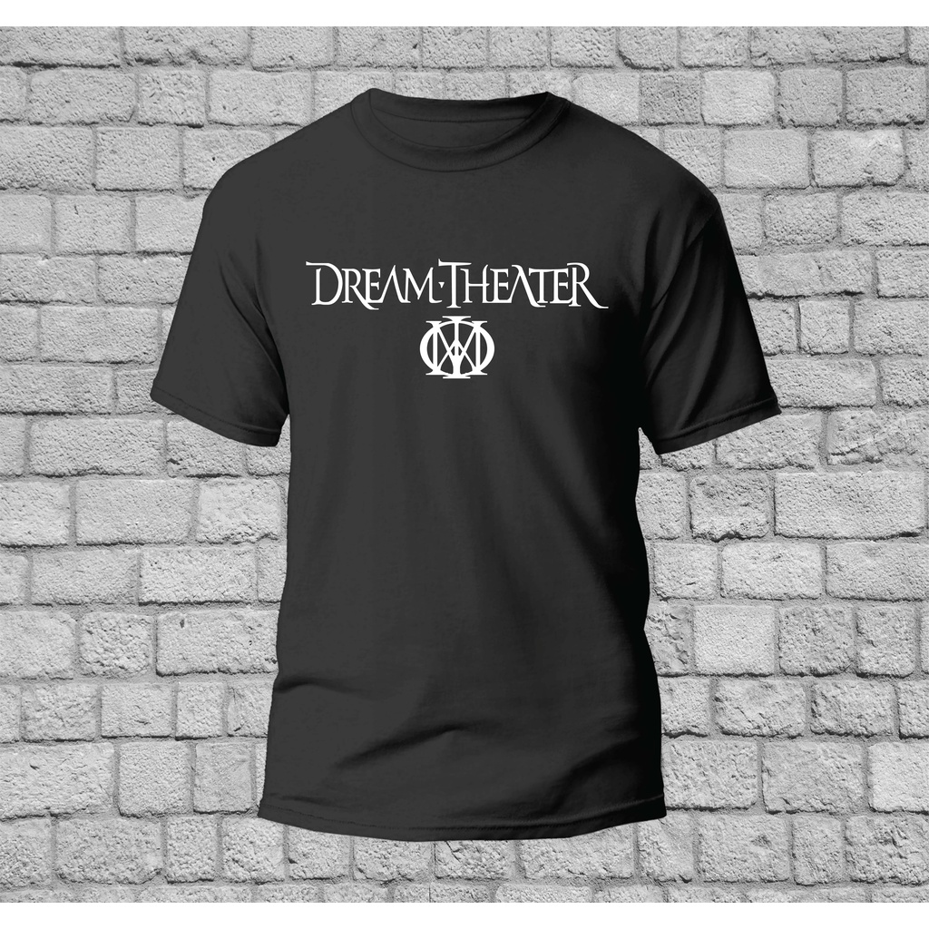 Kaos T Shirt Band Dream Theater