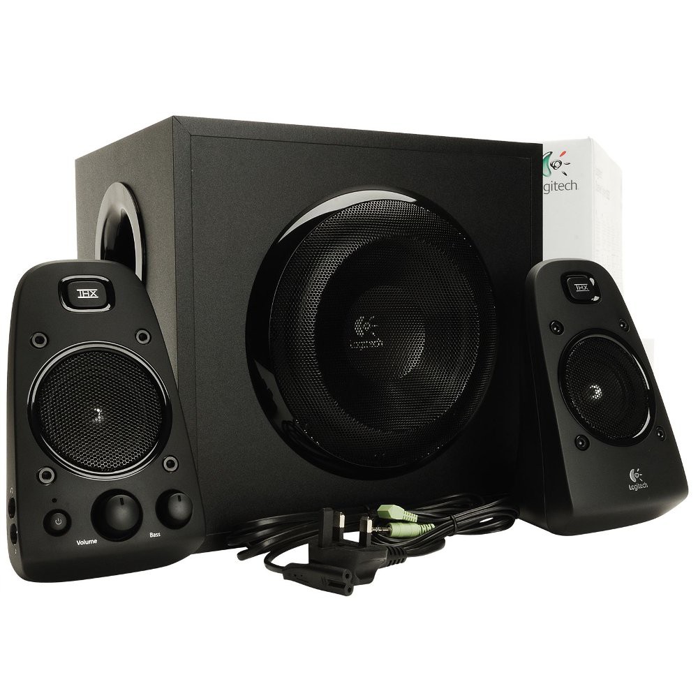 Unik Speaker Logitech z623  Diskon